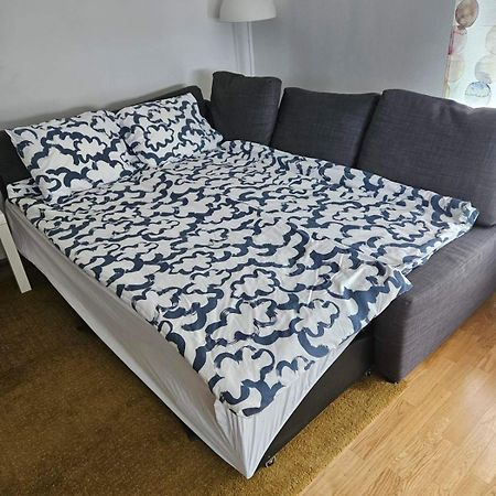 זאגרב Apartman Fran מראה חיצוני תמונה