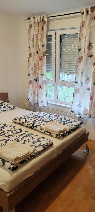 זאגרב Apartman Fran מראה חיצוני תמונה