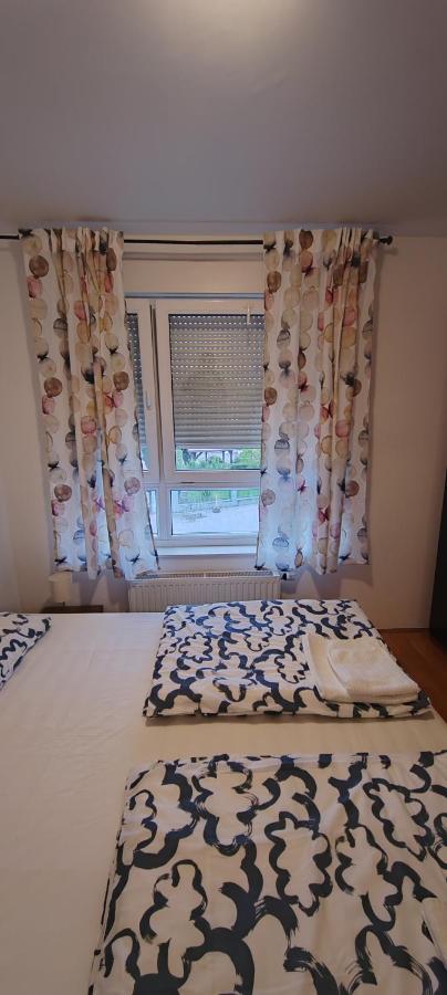 זאגרב Apartman Fran מראה חיצוני תמונה