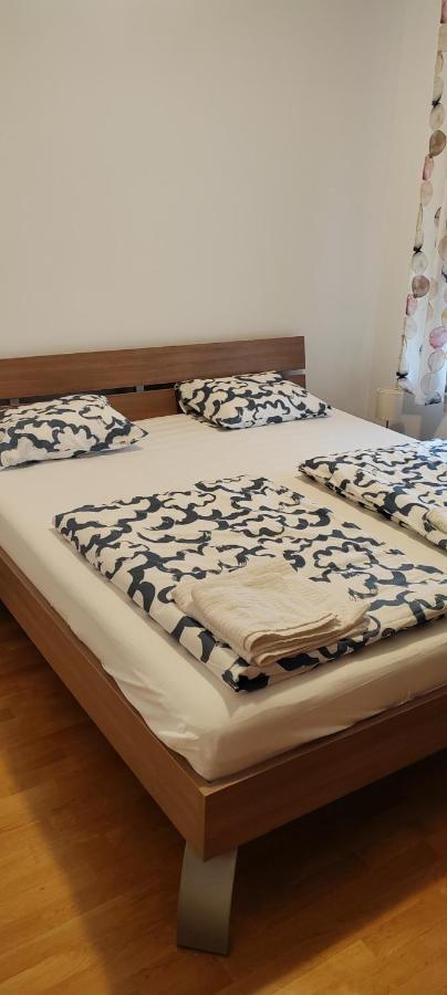 זאגרב Apartman Fran מראה חיצוני תמונה